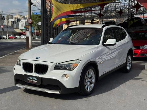BMW X1 2.0 16V GASOLINA SDRIVE18I 4P AUTOMÁTICO